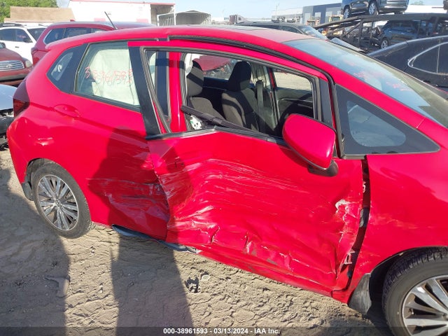 Honda FIT EX 2016 JHMGK5H77GX042818 Image 6