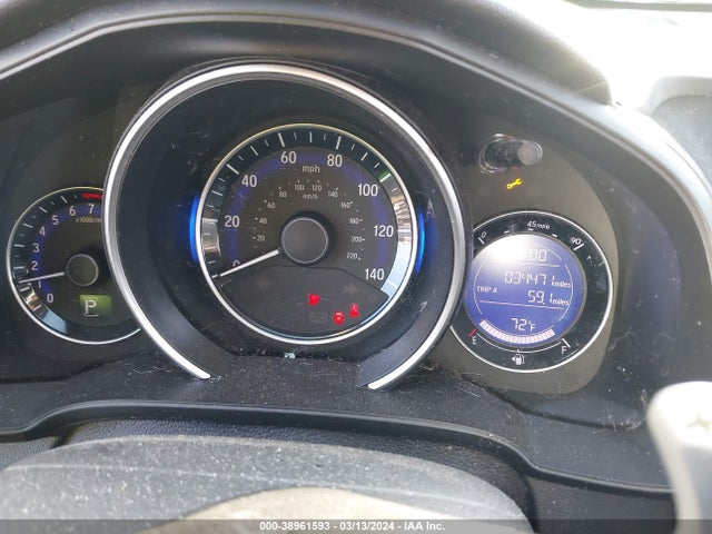 Honda FIT EX 2016 JHMGK5H77GX042818 Image 7