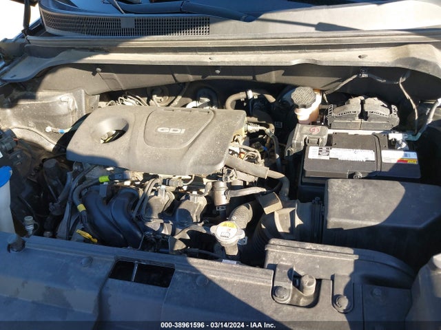 KIA Soul 2017 KNDJN2A24H7450500 Image 10