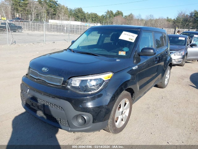 KIA Soul 2017 KNDJN2A24H7450500 Image 2