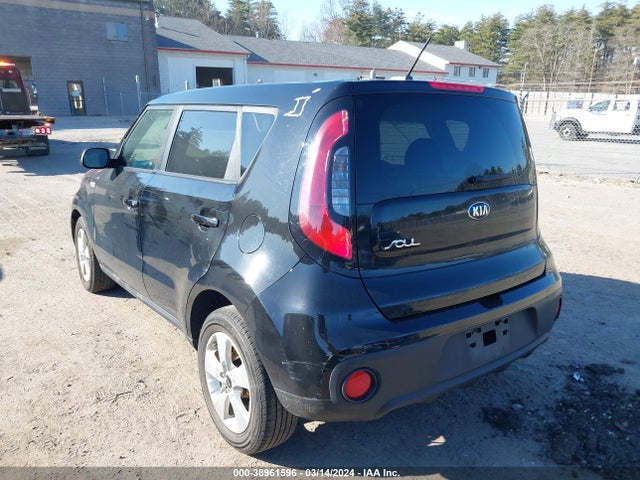 KIA Soul 2017 KNDJN2A24H7450500 Image 3