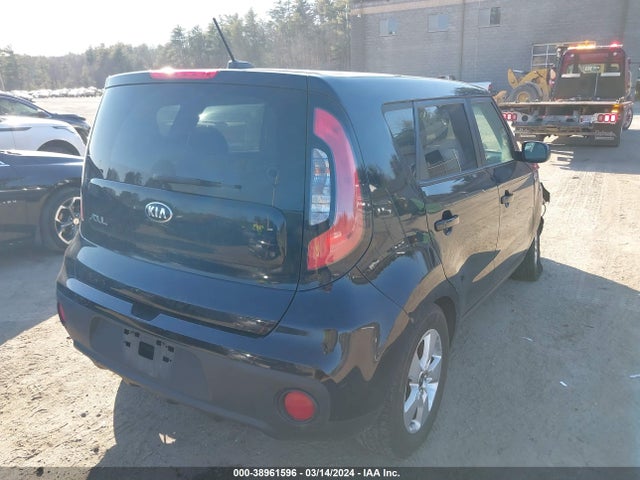 KIA Soul 2017 KNDJN2A24H7450500 Image 4