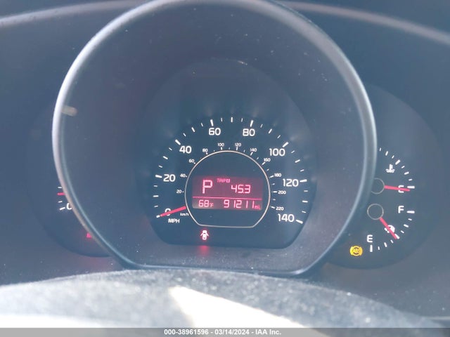 KIA Soul 2017 KNDJN2A24H7450500 Image 7