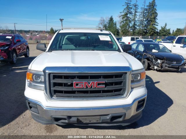 1GTR1TEH0EZ146468 GMC SIERRA 1500