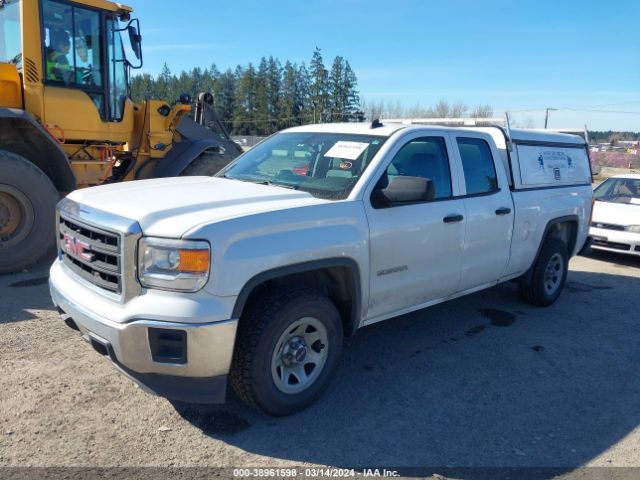 1GTR1TEH0EZ146468 GMC SIERRA 1500