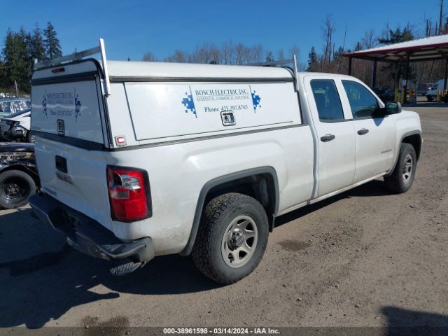 1GTR1TEH0EZ146468 GMC SIERRA 1500