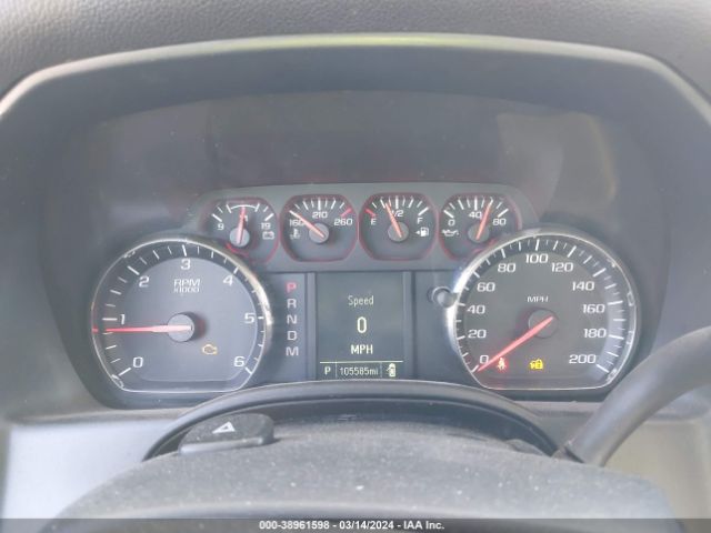 1GTR1TEH0EZ146468 GMC SIERRA 1500