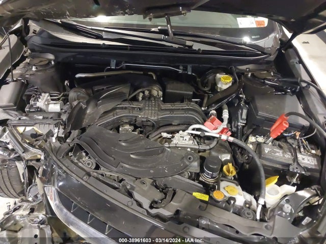 4S3BWAN66L3029645 Subaru Legacy Limited