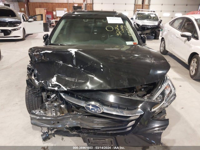 4S3BWAN66L3029645 Subaru Legacy Limited