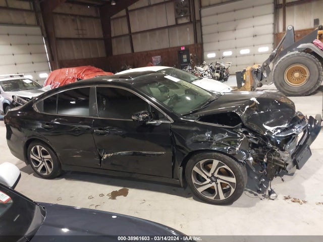 4S3BWAN66L3029645 Subaru Legacy Limited