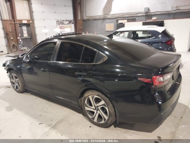 4S3BWAN66L3029645 Subaru Legacy Limited