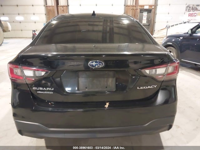 4S3BWAN66L3029645 Subaru Legacy Limited