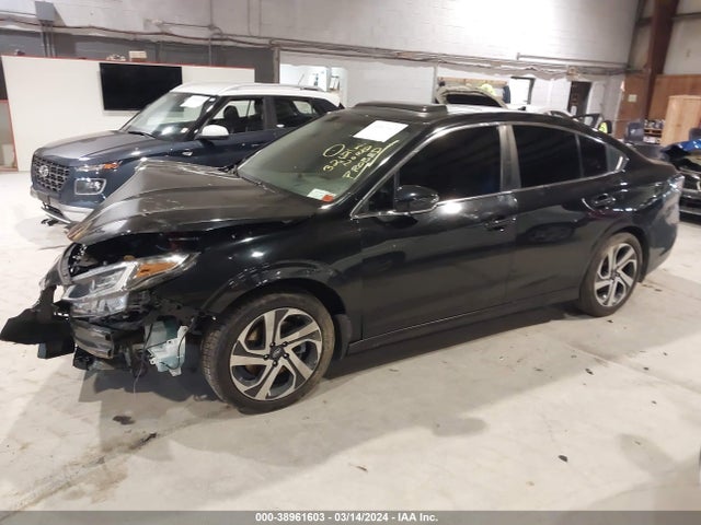 4S3BWAN66L3029645 Subaru Legacy Limited