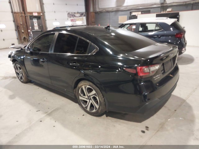 4S3BWAN66L3029645 Subaru Legacy Limited