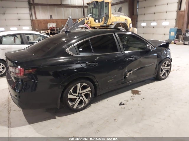 4S3BWAN66L3029645 Subaru Legacy Limited