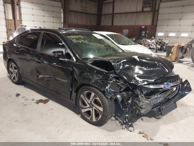 4S3BWAN66L3029645 Subaru Legacy Limited