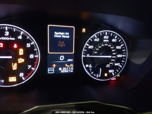 4S3BWAN66L3029645 Subaru Legacy Limited