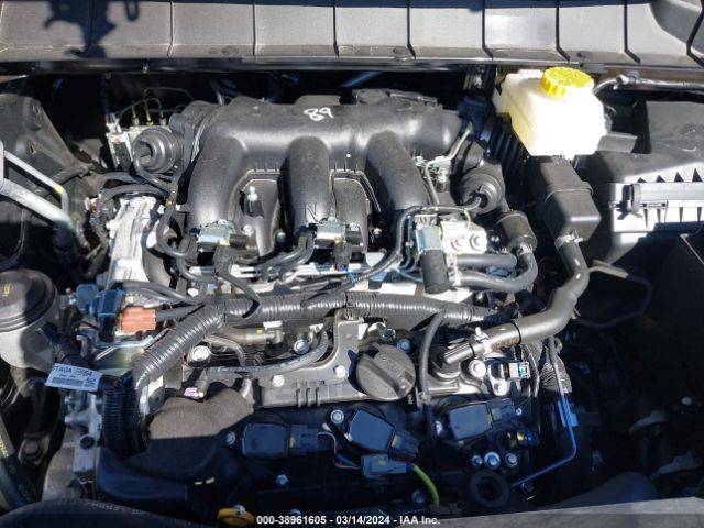 5N1DR3BC8RC240257 Nissan Pathfinder Sv 4wd