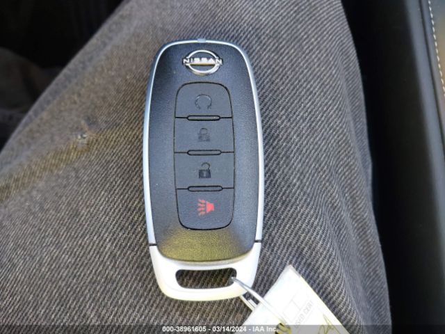 5N1DR3BC8RC240257 Nissan Pathfinder Sv 4wd