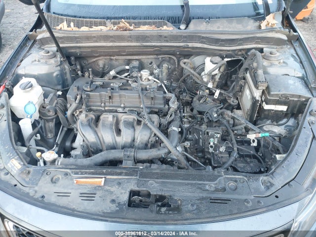 KIA Optima Lx 2015 KNAGM4A74F5559789 Image 10