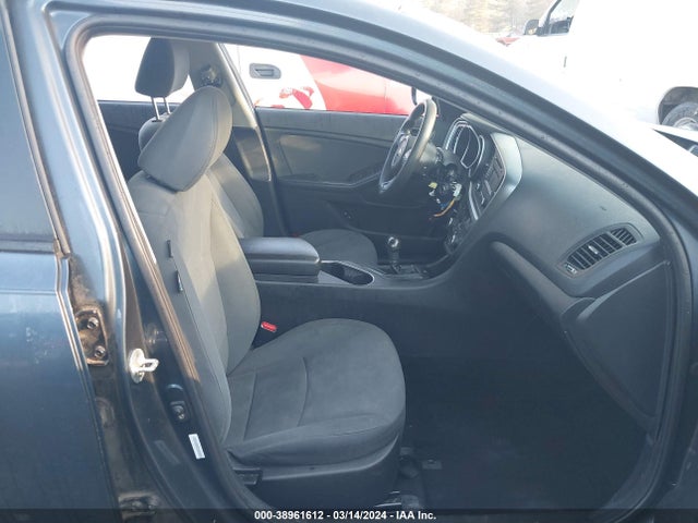 KIA Optima Lx 2015 KNAGM4A74F5559789 Image 5