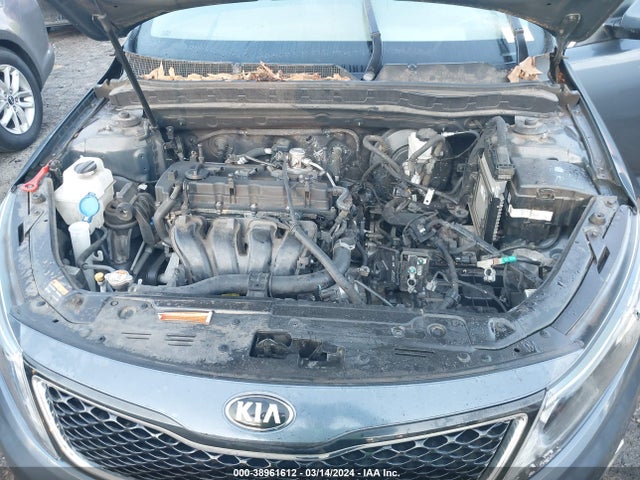 KIA Optima Lx 2015 KNAGM4A74F5559789 Image 6
