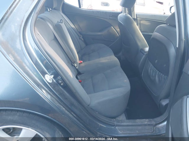KIA Optima Lx 2015 KNAGM4A74F5559789 Image 8
