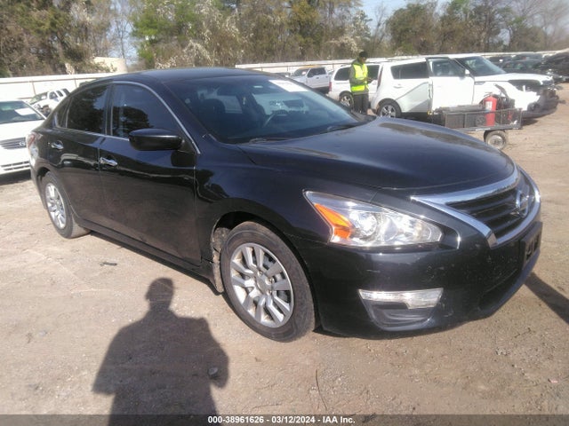 Nissan Altima 2.5 S 2015 1N4AL3AP4FC465063 main image