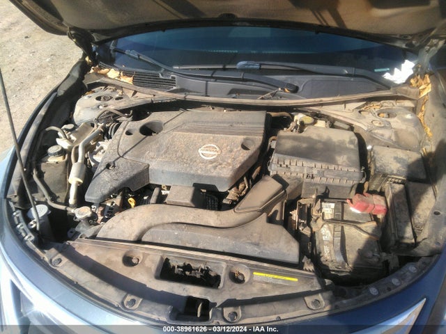 Nissan Altima 2.5 S 2015 1N4AL3AP4FC465063 Image 10