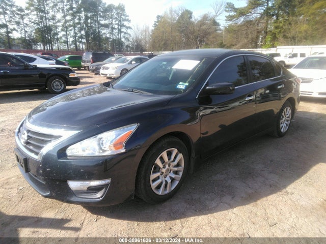Nissan Altima 2.5 S 2015 1N4AL3AP4FC465063 Image 2