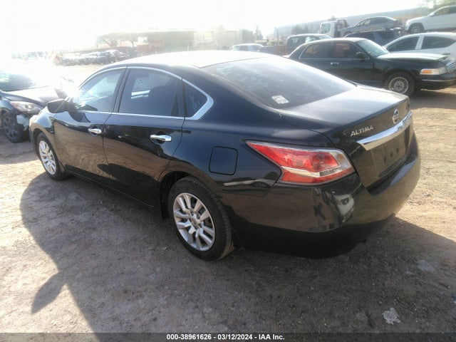 Nissan Altima 2.5 S 2015 1N4AL3AP4FC465063 Image 3