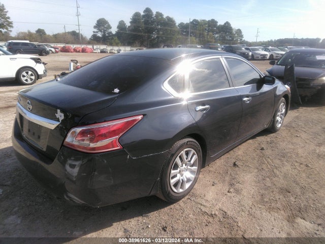 Nissan Altima 2.5 S 2015 1N4AL3AP4FC465063 Image 4