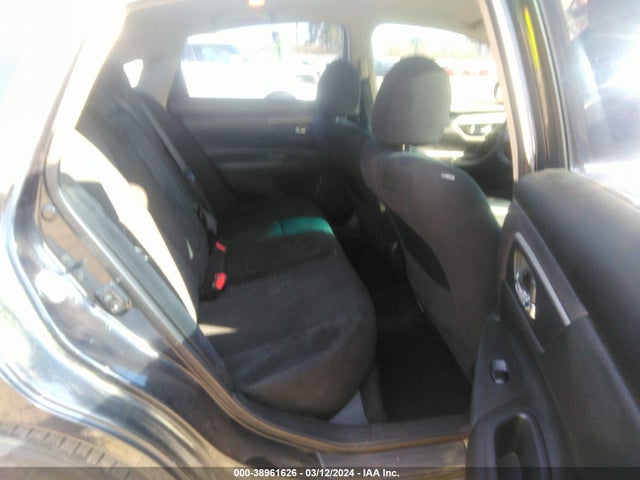 Nissan Altima 2.5 S 2015 1N4AL3AP4FC465063 Image 8