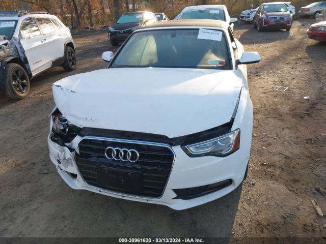 WAULFAFHXEN002781 Audi A5 2.0t Premium