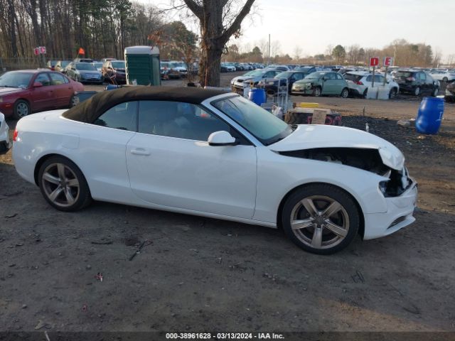 WAULFAFHXEN002781 Audi A5 2.0t Premium