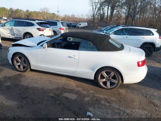WAULFAFHXEN002781 Audi A5 2.0t Premium