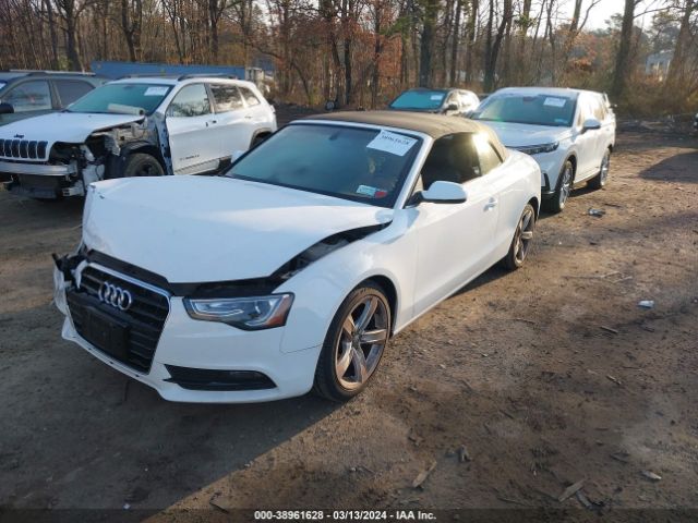 WAULFAFHXEN002781 Audi A5 2.0t Premium