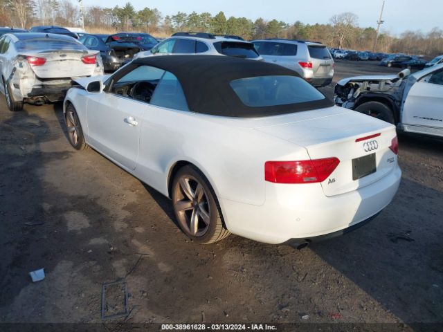 WAULFAFHXEN002781 Audi A5 2.0t Premium