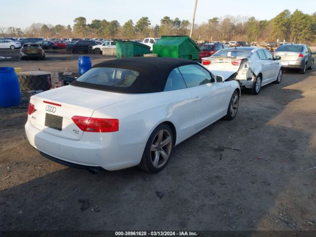 WAULFAFHXEN002781 Audi A5 2.0t Premium