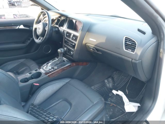 WAULFAFHXEN002781 Audi A5 2.0t Premium