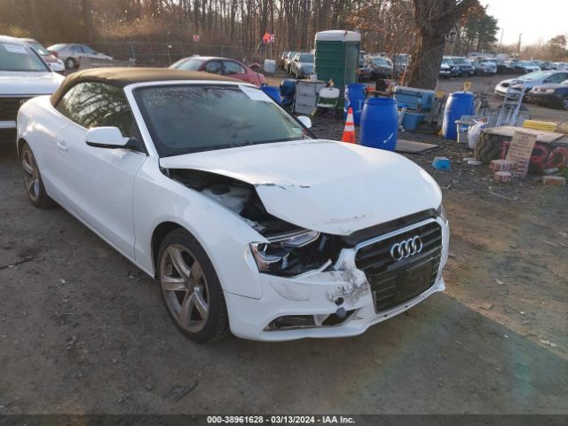 WAULFAFHXEN002781 Audi A5 2.0t Premium