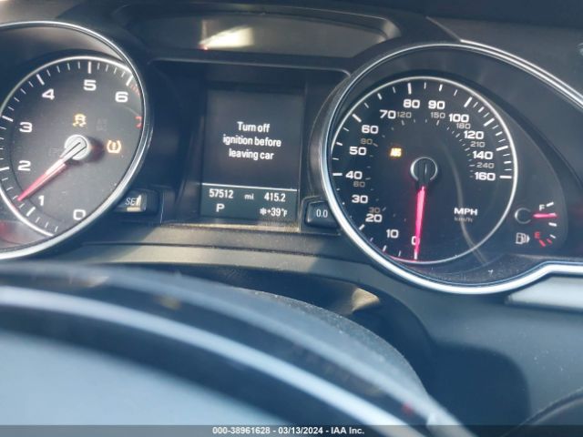 WAULFAFHXEN002781 Audi A5 2.0t Premium
