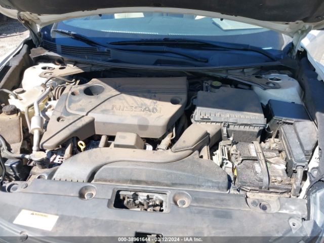 1N4AL3AP7GC148332 Nissan Altima 2.5 Sl