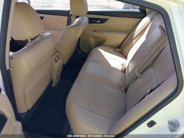 1N4AL3AP7GC148332 Nissan Altima 2.5 Sl