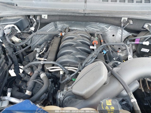 Ford F-150 Xlt 2018 1FTEW1E54JFE59867 Image 10