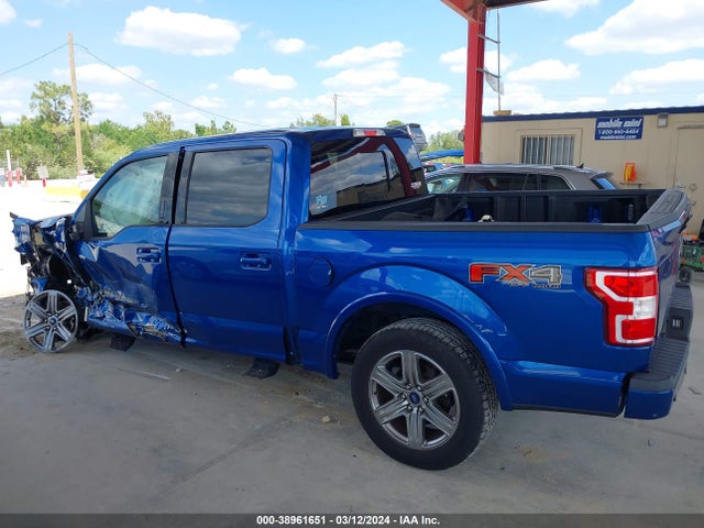 Ford F-150 Xlt 2018 1FTEW1E54JFE59867 Image 15