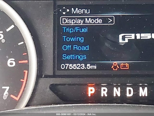 Ford F-150 Xlt 2018 1FTEW1E54JFE59867 Image 16
