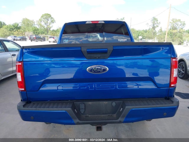 Ford F-150 Xlt 2018 1FTEW1E54JFE59867 Image 17