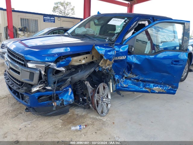 Ford F-150 Xlt 2018 1FTEW1E54JFE59867 Image 6