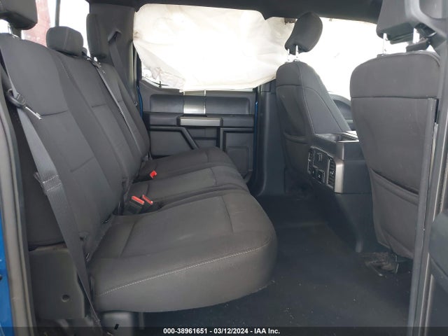 Ford F-150 Xlt 2018 1FTEW1E54JFE59867 Image 8